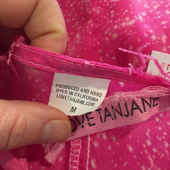 M LOVE TANJANE Swimsuit Coverup EE33 2659 - Picture 3 of 6